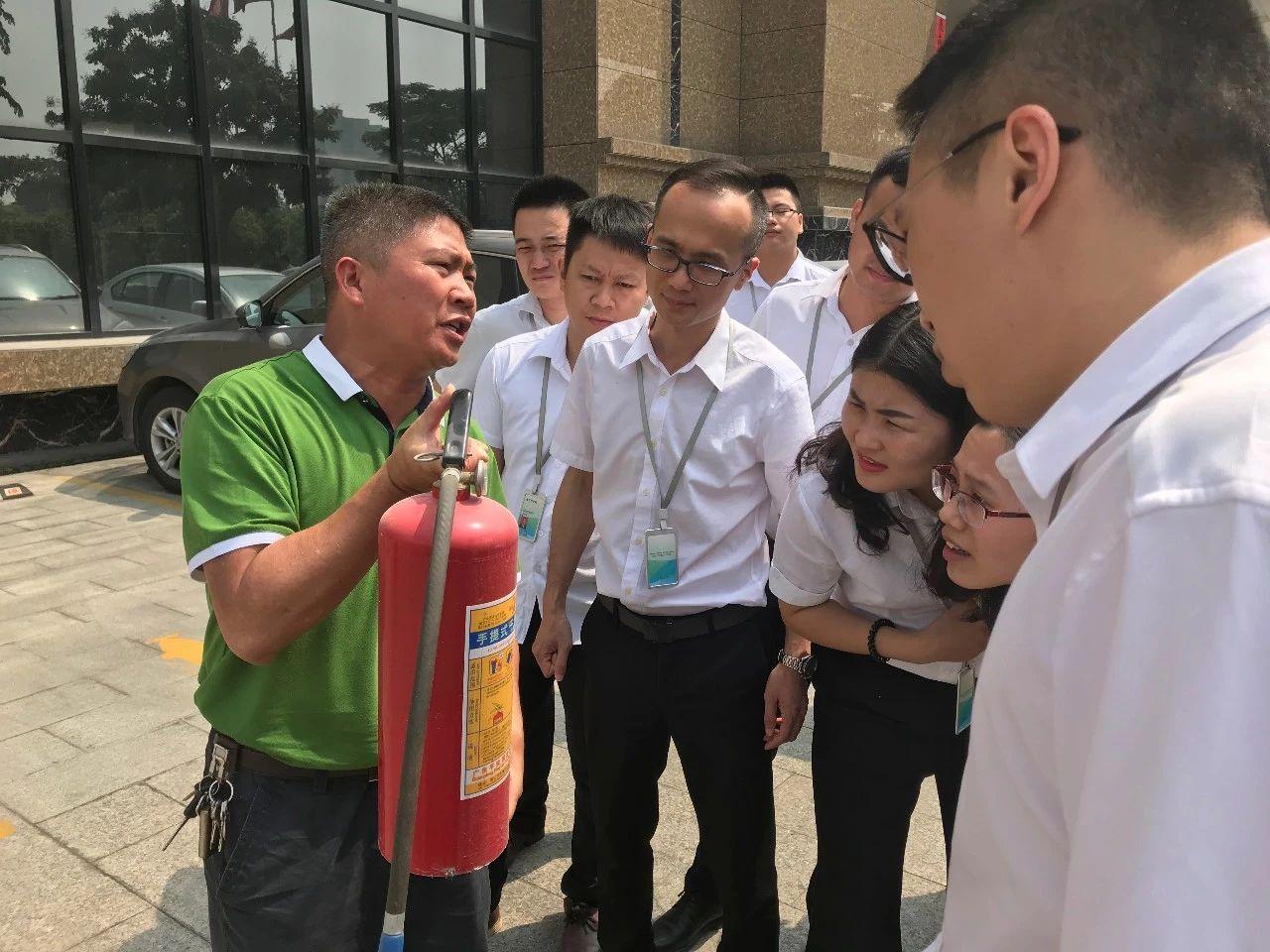 雅駿陶瓷丨消防安全，人人有責(zé)！